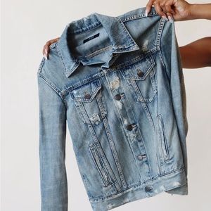 ABLE Merly Jacket (Original Wash)